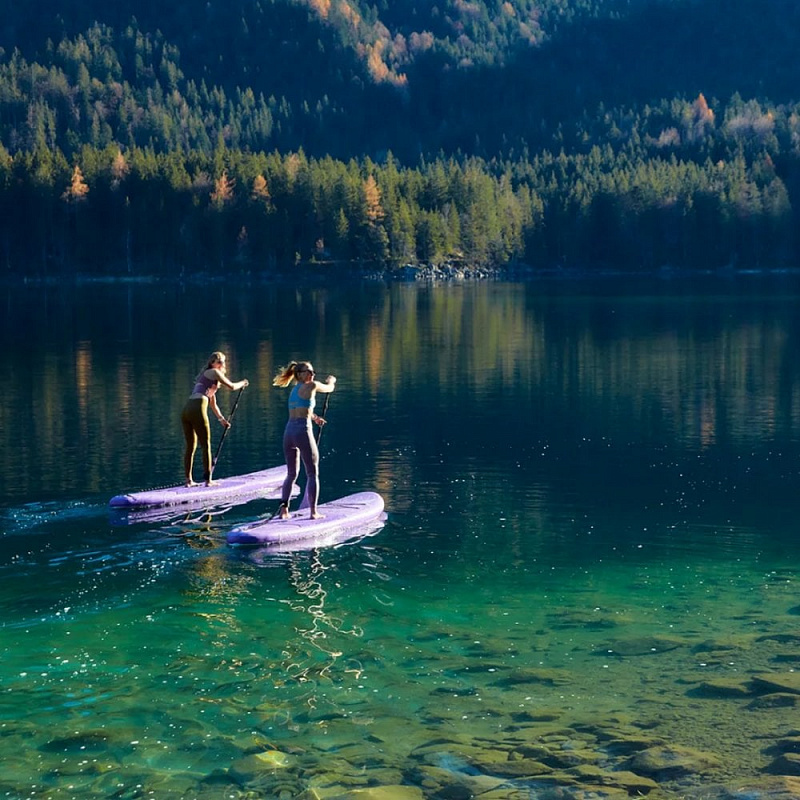 SUP (САП) Доска MISHIMO DIAMOND WOMAN EDITION 10.6 в Норильске