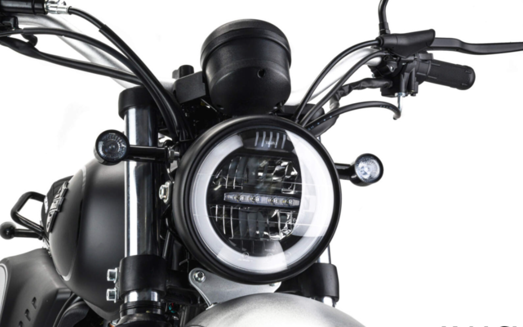 Мотоцикл MOTOLAND (МОТОЛЕНД) LEGEND (XL250-A) (172FMM-5/PR250) в Норильске