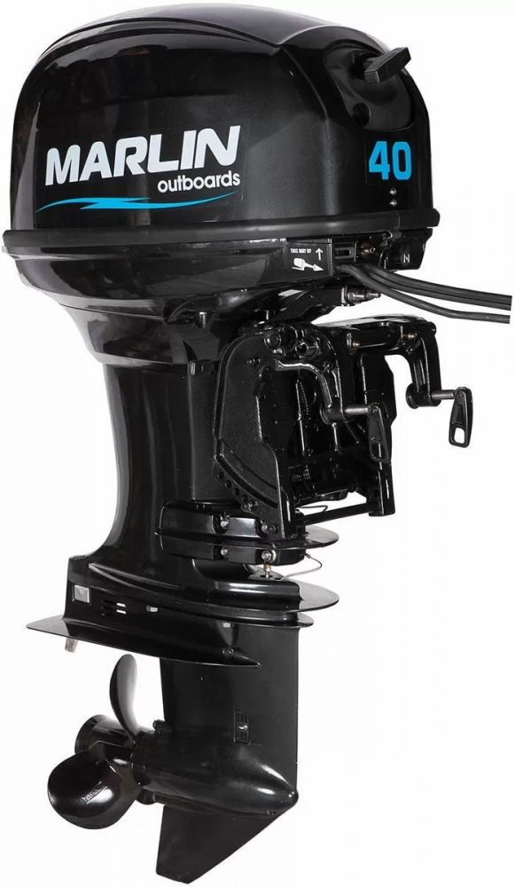 Лодочный мотор MARLIN MP 40 AWRL в Норильске