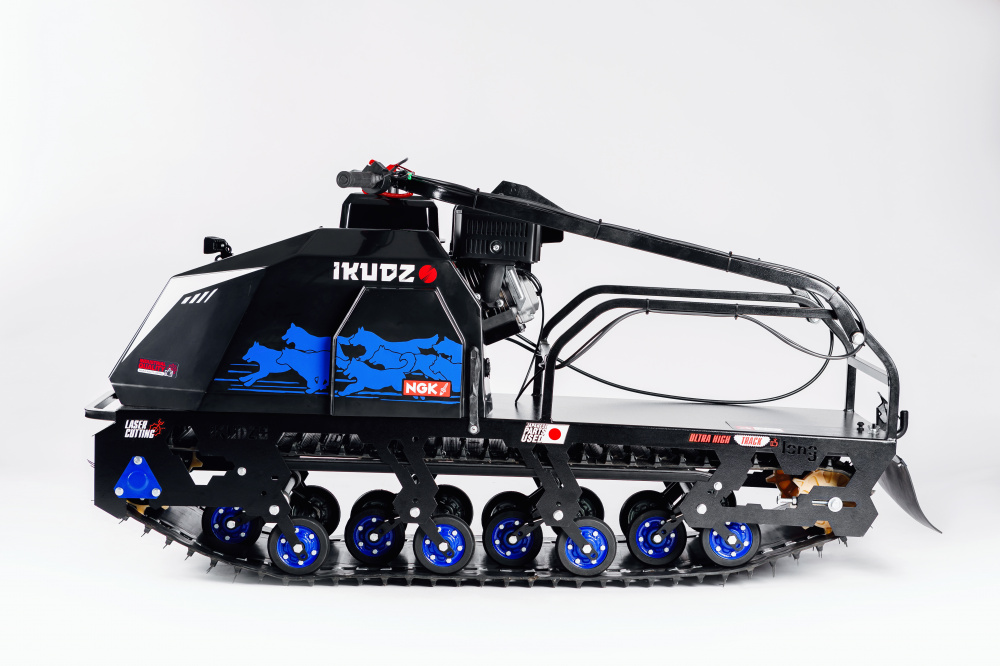 МОТОБУКСИРОВЩИК IKUDZO LONG 2.0 1700/500 EKR20 в Норильске