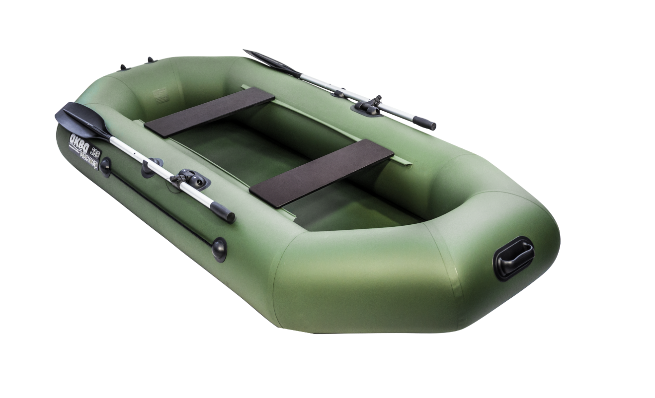 Лодка АКВА-МАСТЕР 280 в Норильске