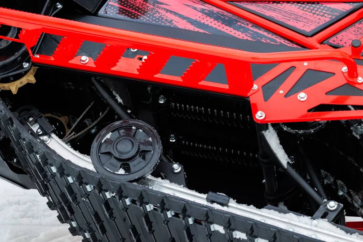 Снегоход IRBIS TUNGUS 400 25/26 в Норильске