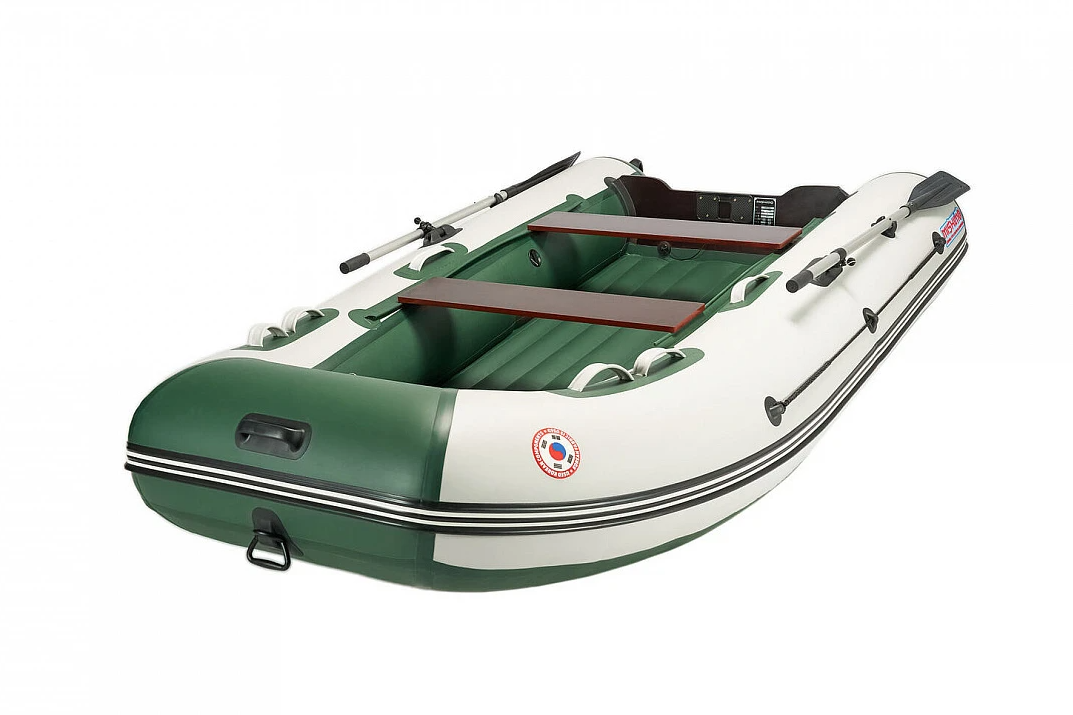 КОМПЛЕКТ ЛОДКА MISHIMO LITE 390 + МОТОР 9,9 (15) Л.С. в Норильске