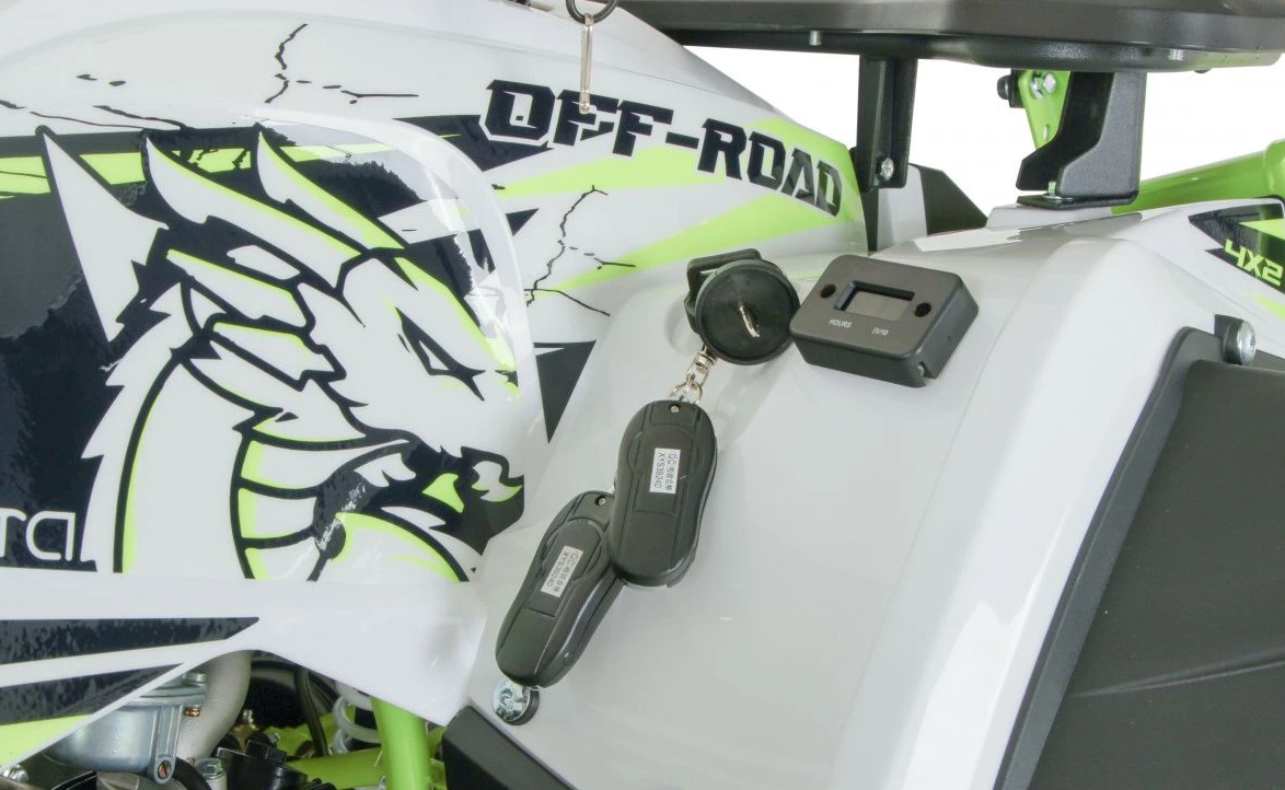 Квадроцикл YACOTA DRAGON 125 в Норильске