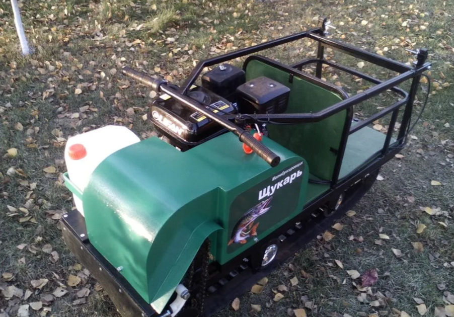 Мотобуксировщик Щукарь П-В 380, 6,5 (1250 мм) в Норильске