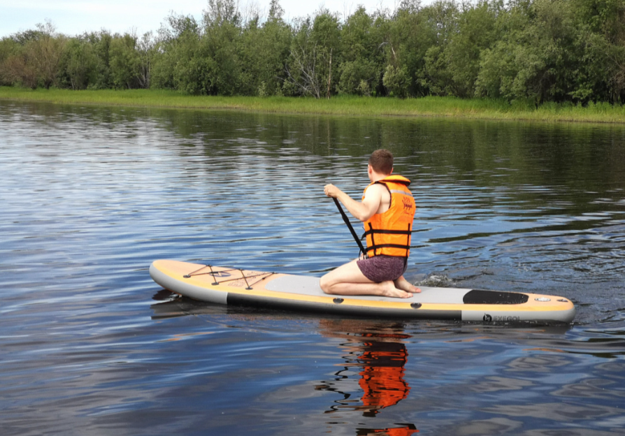SUP (САП) Доска MISHIMO DECK 10.6(320) в Норильске