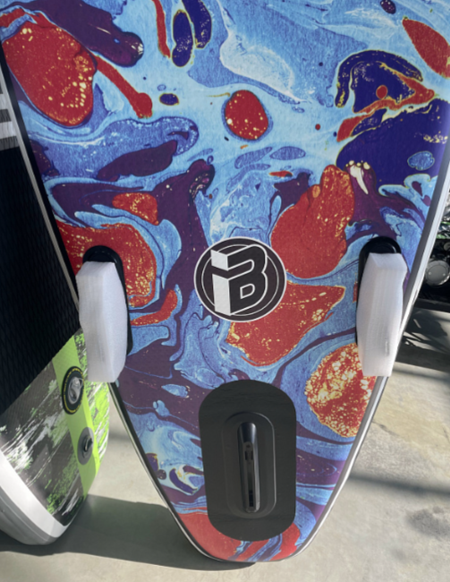 SUP (САП) ДОСКА RAIDEX I BOARD 11’ (332СМ) N 35 в Норильске