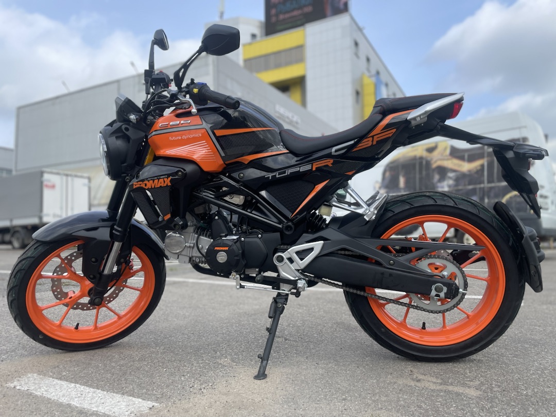 Мопед PROMAX CB150R (49) в Норильске