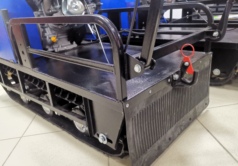 Мотобуксировщик SNOWBEAR 600 15 в Норильске