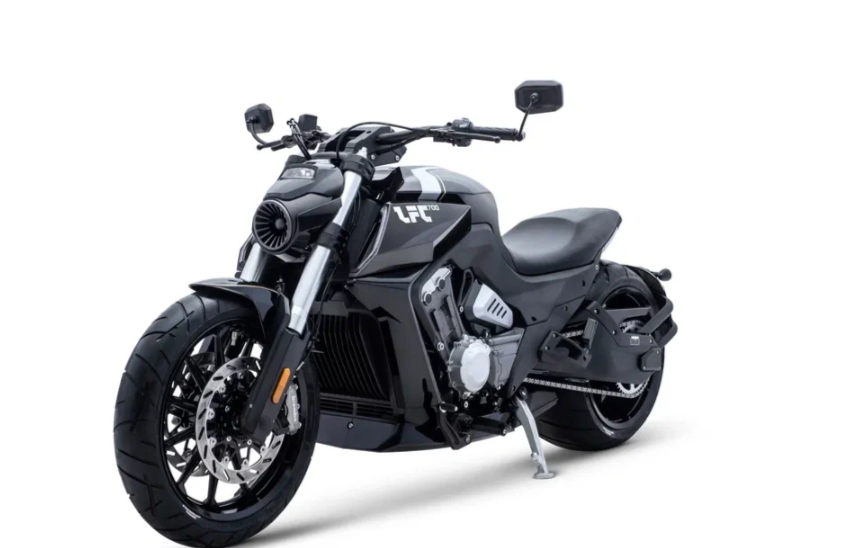 Мотоцикл Benda LFC 700 в Норильске