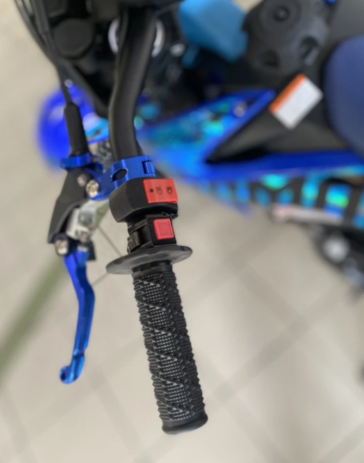 Кроссовый мотоцикл PROMAX DAIKON CB330 в Норильске