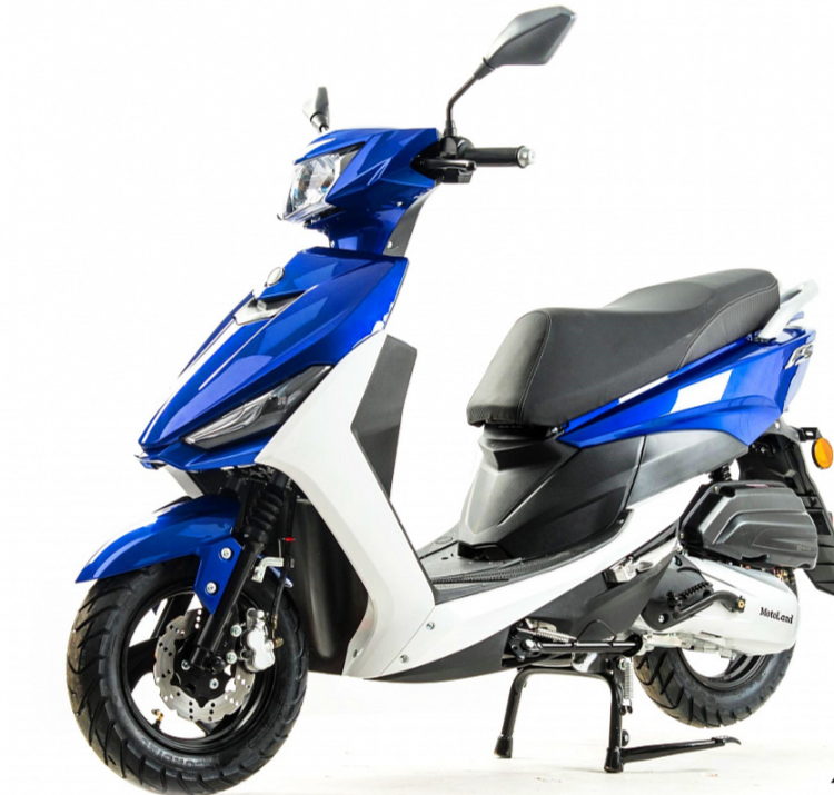 Скутер MOTOLAND (МОТОЛЕНД) 150 куб. JOG в Норильске