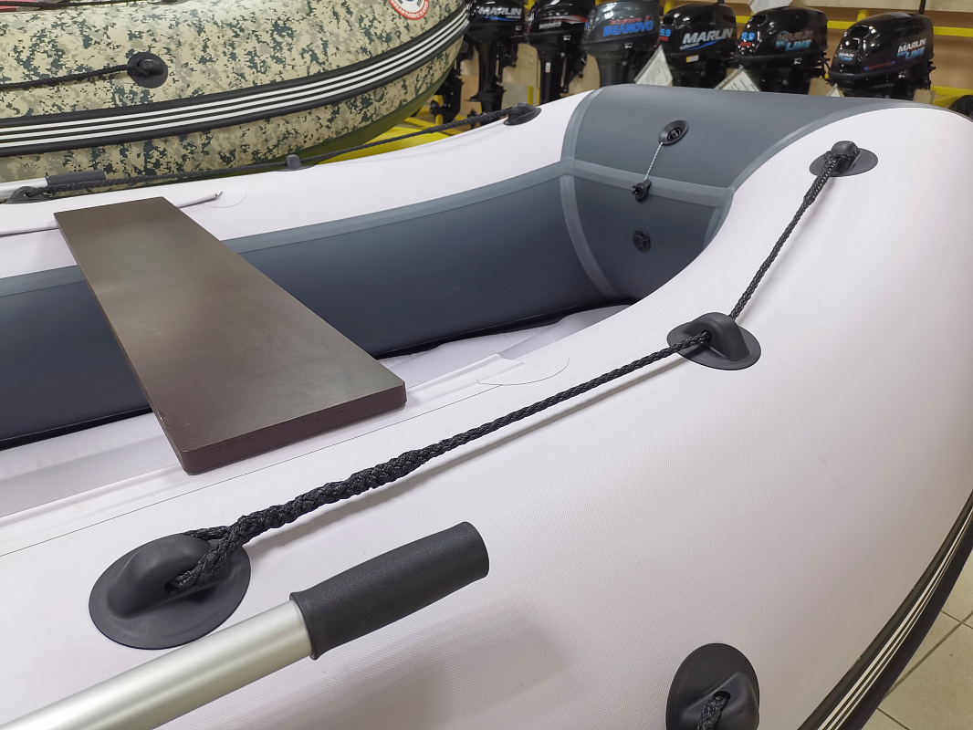 Лодка MISHIMO SPORT 400 в Норильске