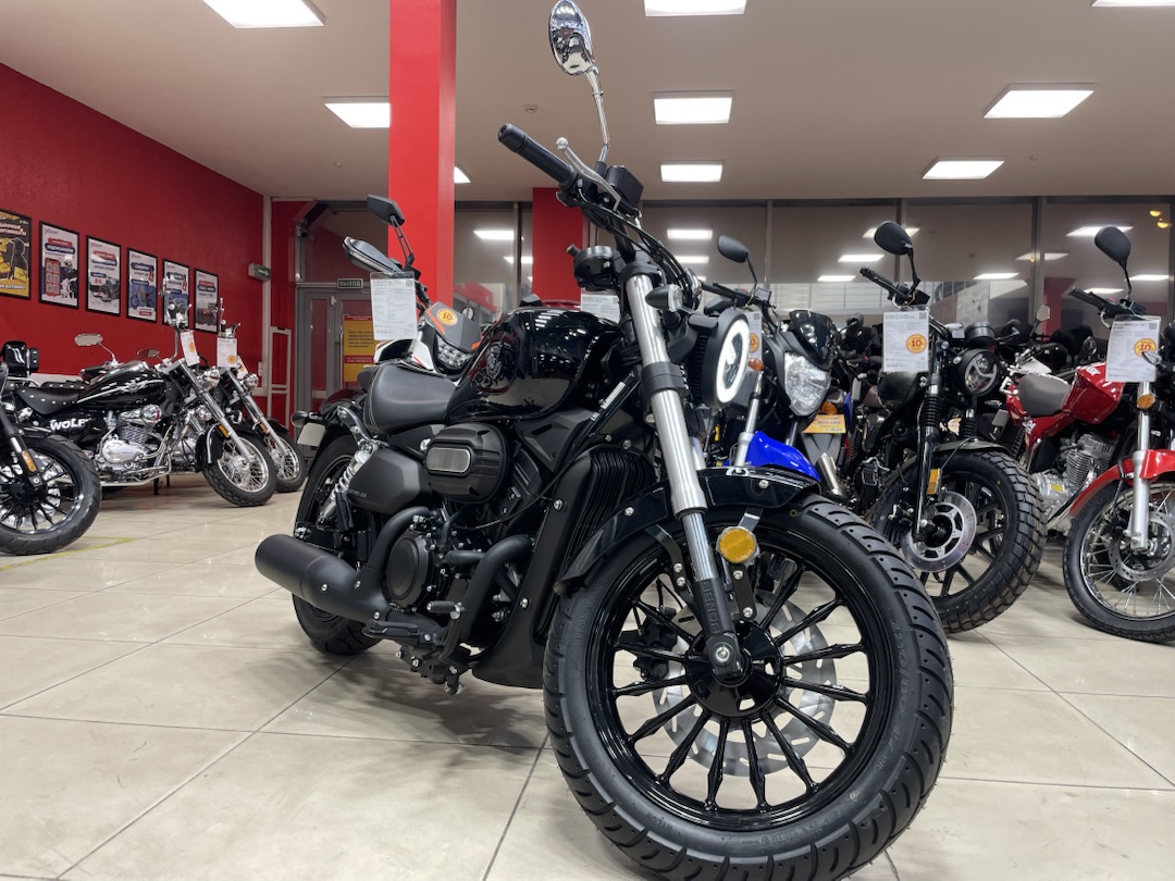 Мотоцикл Benda Funrider 125 в Норильске