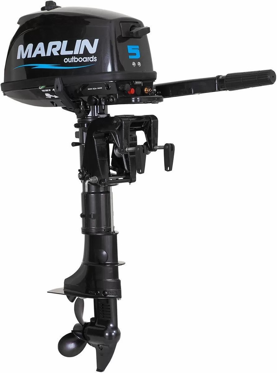 Лодочный мотор MARLIN MP 5 AMHS в Норильске