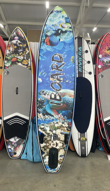 SUP (САП) ДОСКА RAIDEX I BOARD 11’ (332СМ) N 18 в Норильске