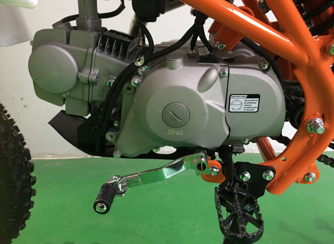 Питбайк JHLMOTO JHL Z125E Pro (ZS154FMI-3) в Норильске