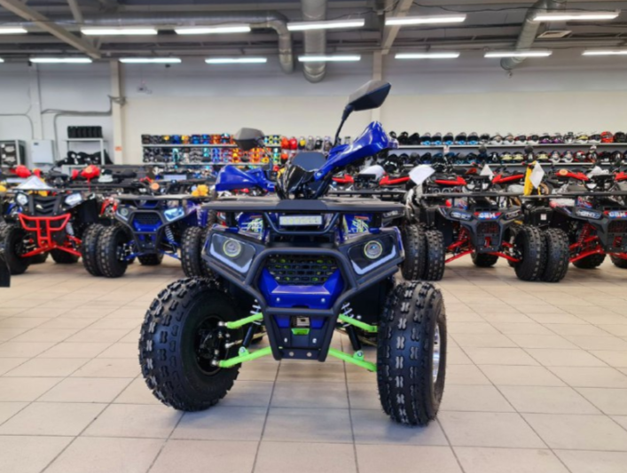 Квадроцикл GBM CROSS HILL 200 NEW PREMIUM в Норильске