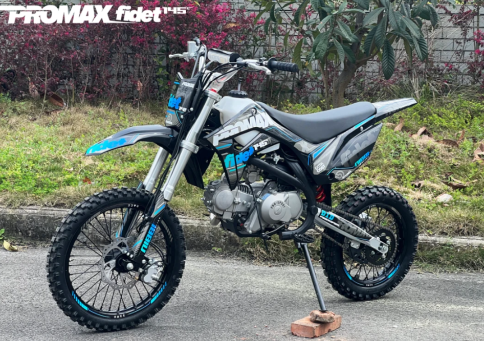 Мотоцикл (питбайк) PROMAX FIDET (ФАЙДЕТ) 145E 17/14 в Норильске