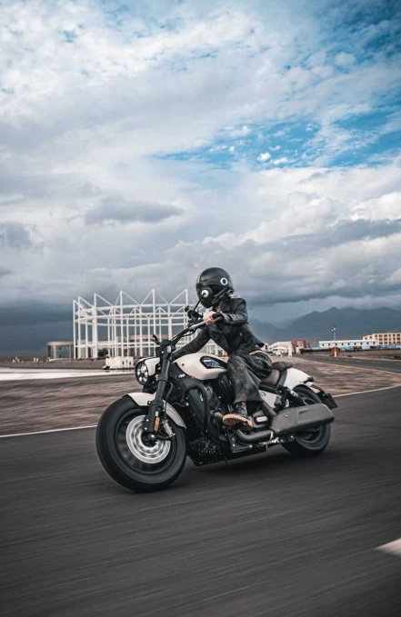 Мотоцикл Benda DarkFlag 500 Commander в Норильске