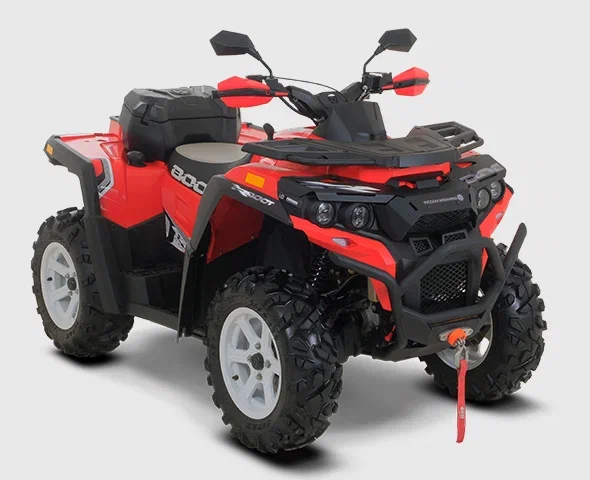 Квадроцикл Русская механика РМ 800 Т серии «Шёлковый путь» в Норильске