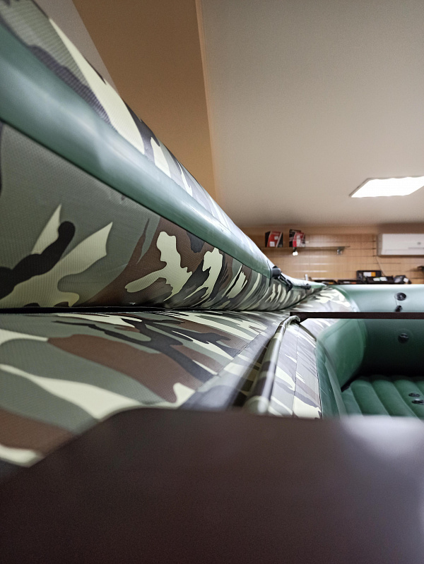 Лодка MISHIMO FAMILY LITE 370 в Норильске