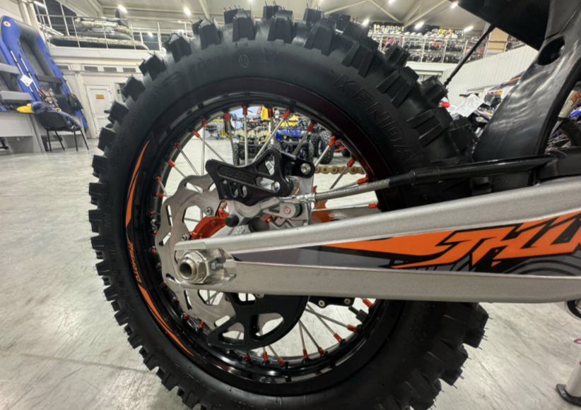 Мотоцикл JHLMOTO JHL M5 MT250 (1E66MM) в Норильске