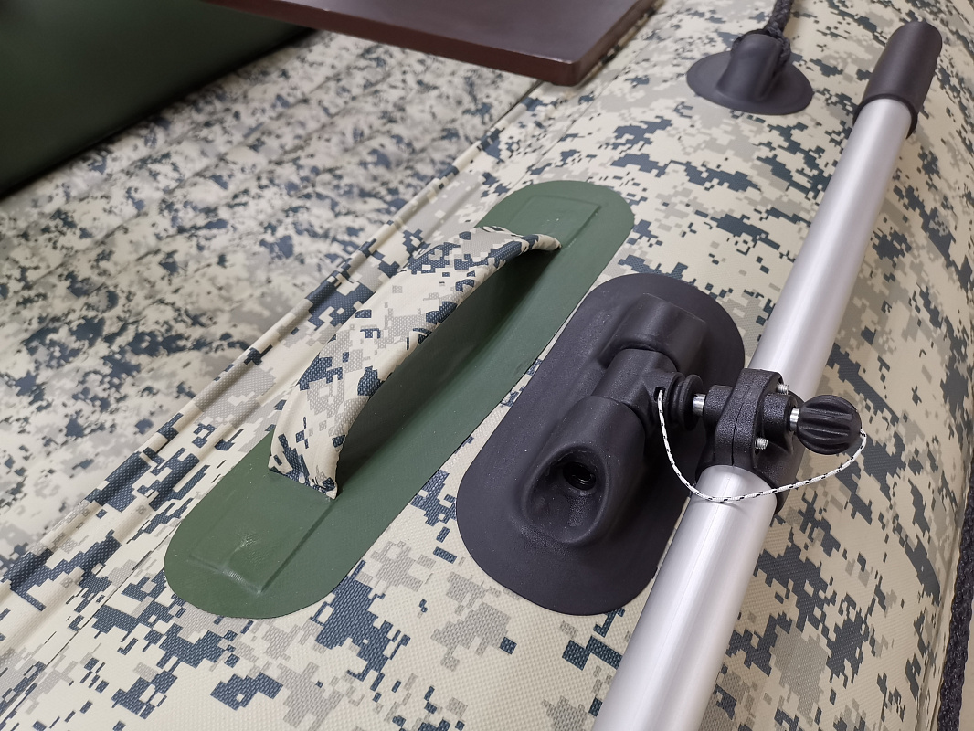 Лодка MISHIMO SPORT 400 в Норильске