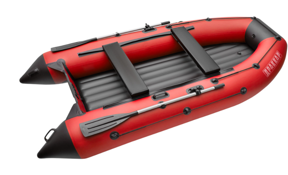 ЛОДКА ДРАККАР 3200 НДНД CLASSIC (БЕЗКИЛЬ) в Норильске