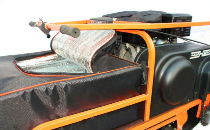 Мотобуксировщик ЧИНУК 13 л.с. в Норильске