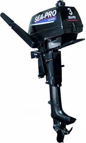 Лодочный мотор SEA-PRO Т 3S в Норильске