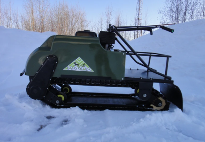 Мотобуксировщик Райда 087 L03 13 л.с. катушка 7 ампер в Норильске