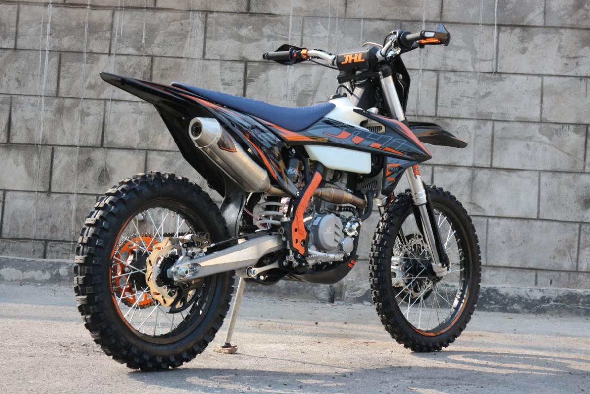 Мотоцикл JHLMOTO JHL Z6 NB300 (174MN-5) в Норильске