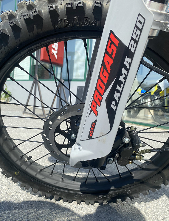 Мотоцикл Progasi PALMA 250SE в Норильске