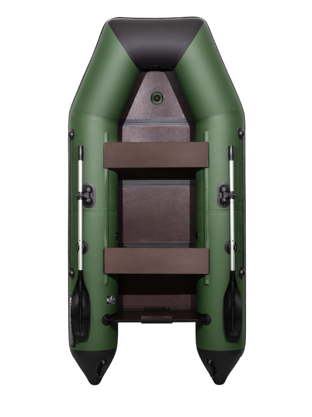  Лодка АКВА 2900 Слань-книжка киль в Норильске