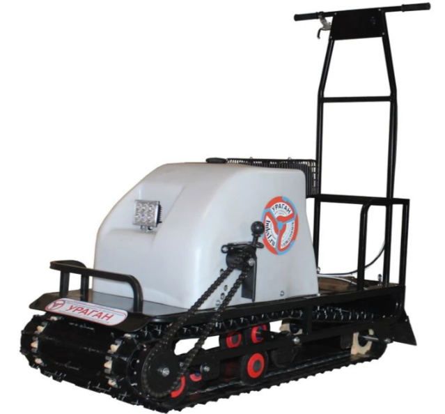 Мотобуксировщик Ураган Классика 15 л.с. в Норильске