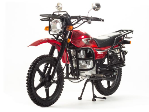 Мотоцикл FORESTER 200 (2021 г.) в Норильске