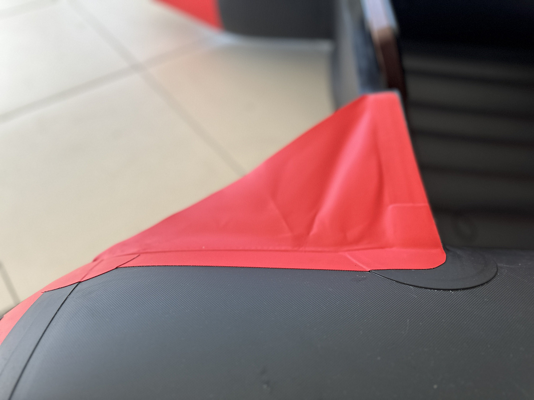 Лодка MISHIMO RIVER JET 470 под водомет в Норильске