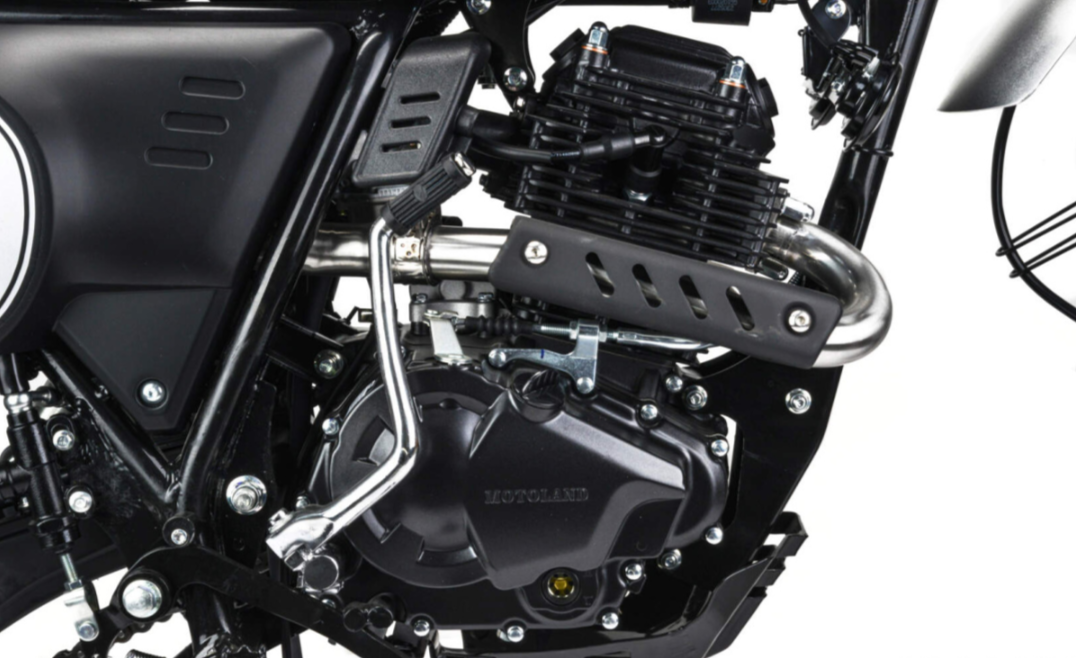 Мотоцикл Motoland LEGEND (XL250-A) (172FMM-5/PR250) в Норильске