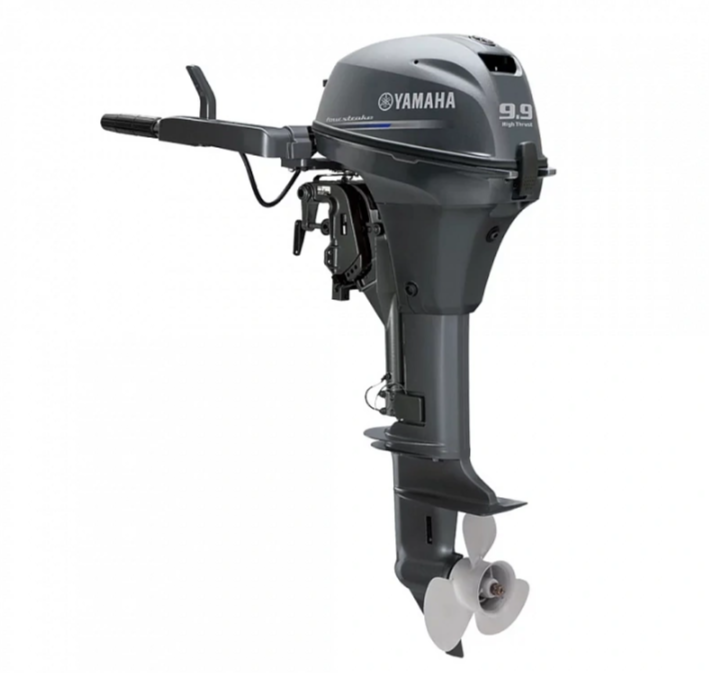 Лодочный мотор YAMAHA F9.9JMHS в Норильске