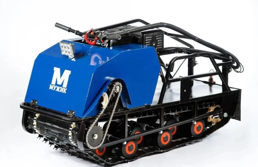 Мотобуксировщик МУЖИК М500 СТАНДАРТ 20 л.с. в Норильске