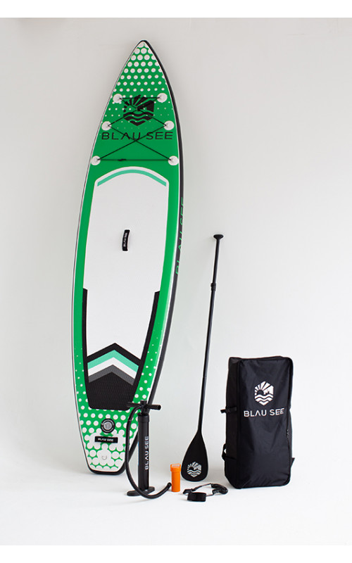 НАДУВНОЙ SUP BOARD JUNGLES 11,6 в Норильске