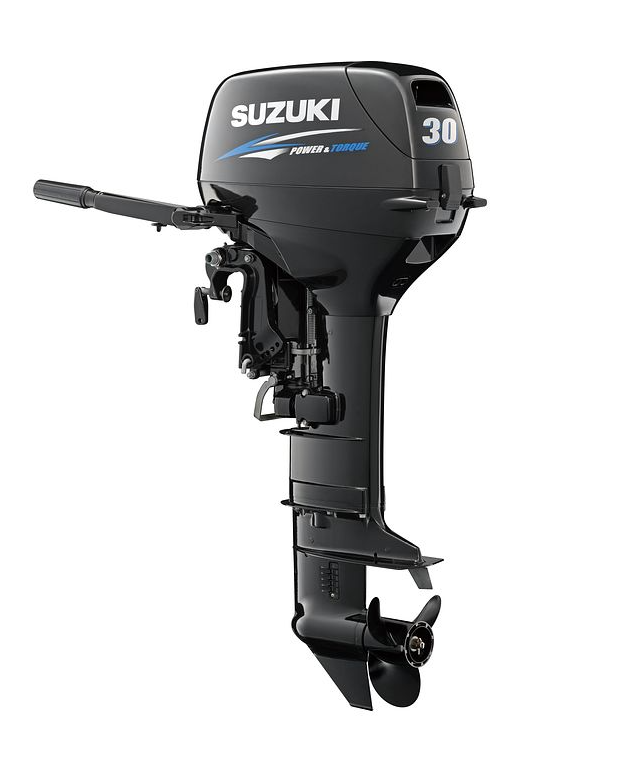 Лодочный мотор Suzuki DT30S в Норильске