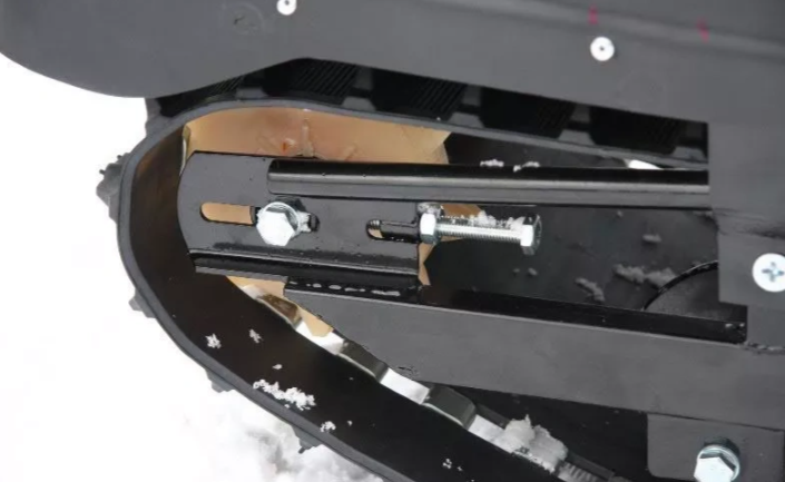 Мотобуксировщик ВОЛГАРЬ 9 Утилитарный в Норильске