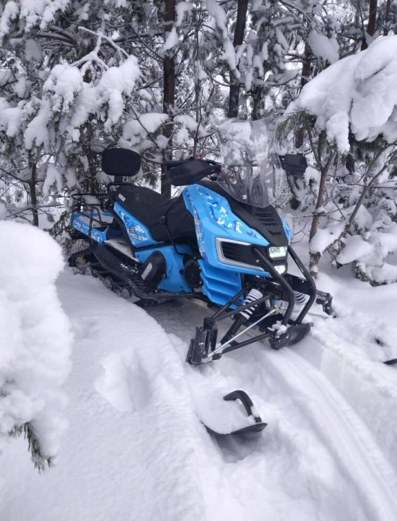 Снегоход WELS 200 RS NEW в Норильске