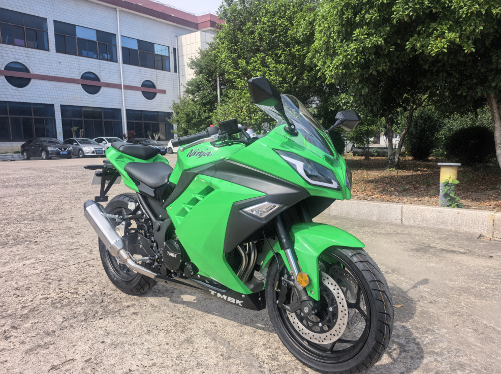 Мотоцикл TMBK Ninja 400cc в Норильске