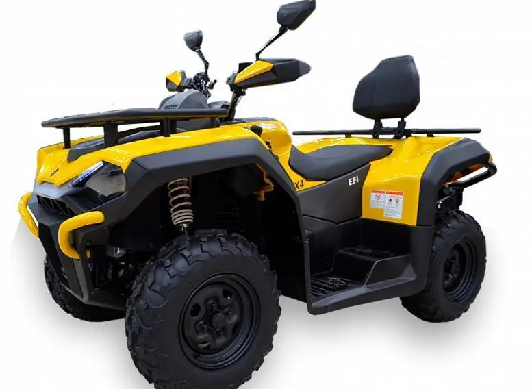 Квадроцикл HISUN GUARDIAN 400L /LONG в Норильске