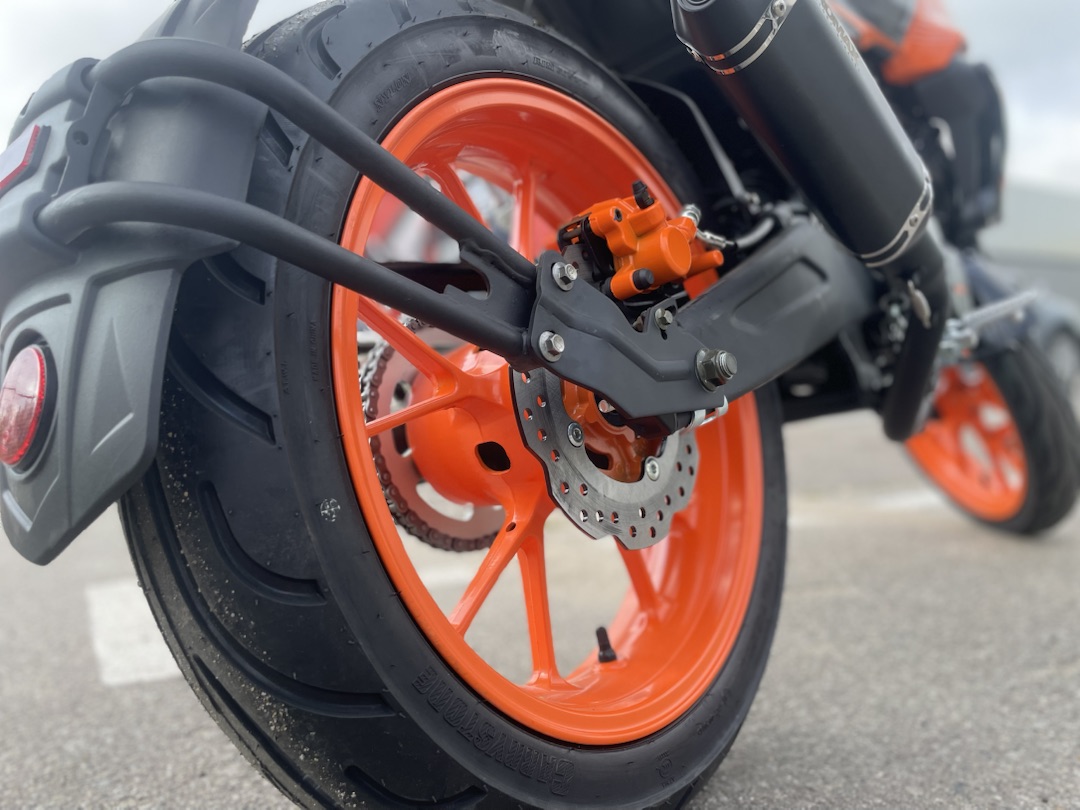 Мопед PROMAX CB150R (49) в Норильске