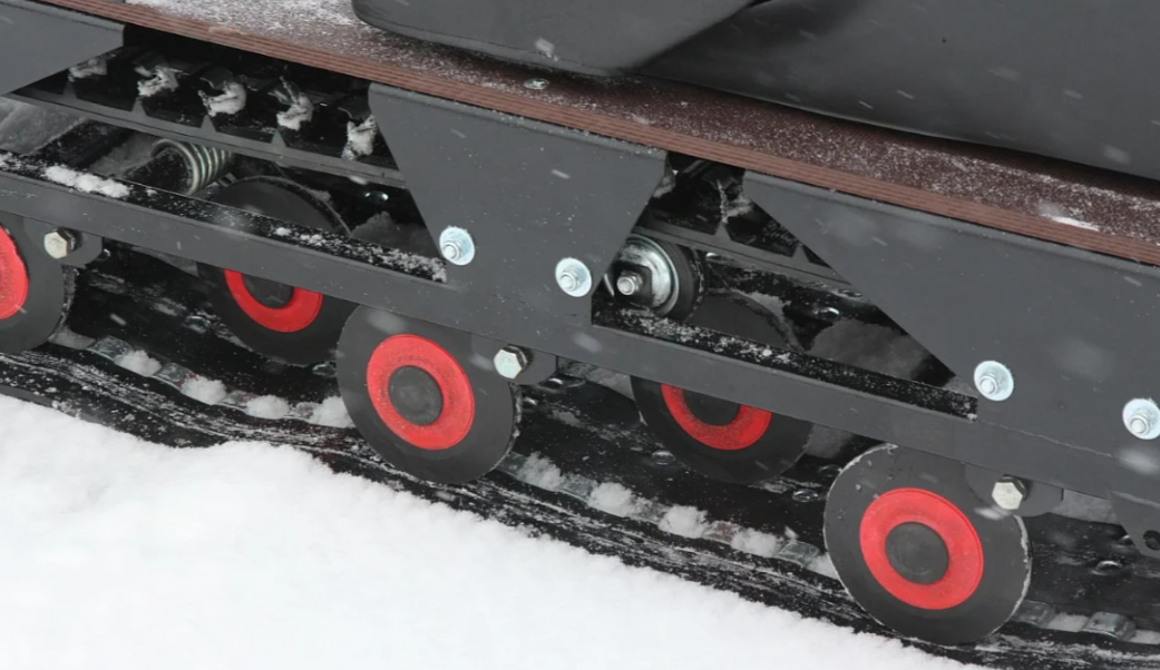 Мотобуксировщик PAXUS 550 9 л.с. в Норильске