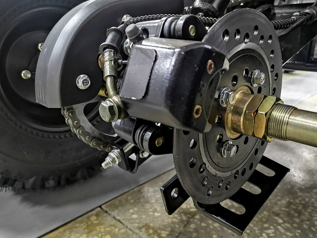 Квадроцикл PROMAX WILD 175 LUX в Норильске